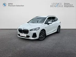 Blanc Utilisé 2022 BMW 225 Active Tourer Comfort Edition Monospace | 34 620 € (Prix assez cher)