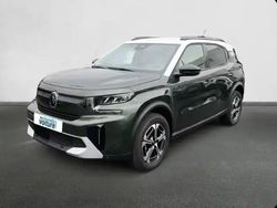 Vert montana (metallisé) Occasion 2025 Citroën e-C3 Aircross Comfort SUV | 31 590 € (Prix juste)
