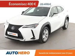 Blanc Utilisé 2019 Lexus UX 250h Business Edition SUV | 21 090 € (Prix assez cher)