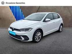 Blanc pur Utilisé 2023 VW Polo Style Berline | 19 900 € (Bon prix)