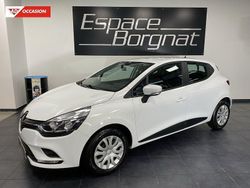 Blanc Utilisé 2017 Renault Clio IV Business Berline | 10 990 € (Prix juste)