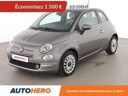Gris Utilisé 2021 Fiat 500 Dolcevita Citadine | 10 890 € (Super prix)