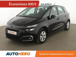 Noir Utilisé 2020 Citroën C4 SpaceTourer Feel Monospace | 15 090 € (Bon prix)