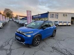 Bleu Utilisé 2023 Citroën C3 Aircross PureTech SUV | 13 990 € (Bon prix)