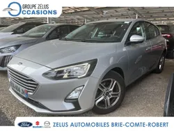Gris Utilisé 2021 Ford Focus Business Edition Berline | 15 900 € (Super prix)