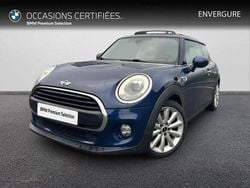 Bleu Occasion 2017 Mini ONE Citadine | 14 900 € (Prix juste)