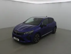 Bleu Utilisé 2024 Renault Clio V Techno Citadine | 17 980 € (Prix juste)
