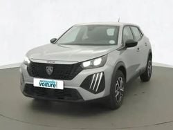 Gris Occasion 2024 Peugeot 2008 Active SUV | 16 720 € (Bon prix)