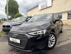 Noir Utilisé 2021 Audi A3 Sportback Sport Berline | 25 630 € (Super prix)
