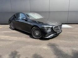 Obsidian black metallic paint Utilisé 2025 Mercedes E300 Berline | 85 900 €