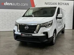 Blanc Utilisé 2024 Nissan Primastar S Monospace | 32 690 € (Prix assez cher)