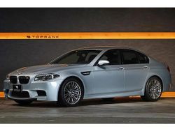 Gris Utilisé 2015 BMW M5 Sport Line Berline | 53 500 €