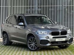 Gris Utilisé 2018 BMW X5 Sport Line SUV | 35 999 € (Super prix)