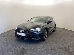 Noir mythe métallisé Occasion 2022 Audi A3 Sportback e-tron Competition Citadine | 31 500 € (Prix juste)
