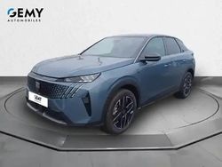 Bleu Nouvelle 2025 Peugeot 3008 GTi | 36 390 € (Prix juste)