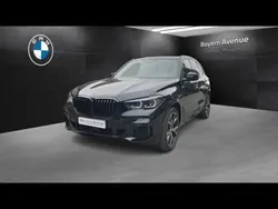 Utilisé 2021 BMW X5 M Sport SUV | 64 350 € (Prix cher)