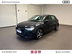 Bleu firmament métallisé Utilisé 2021 Audi A1 Sportback Advanced Plus Citadine | 20 490 € (Prix juste)