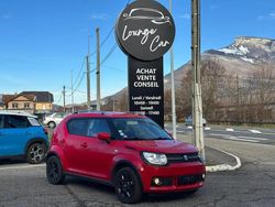 Rouge Occasion 2018 Suzuki Ignis SUV | 10 490 € (Bon prix)
