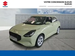 Nouvelle 2025 Suzuki Swift | 18 490 € (Prix juste)