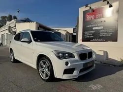 Blanc Utilisé 2014 BMW X1 M Sport SUV | 11 990 € (Prix juste)