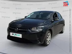 Noir Utilisé 2021 Opel Corsa-e Edition Citadine | 9 999 € (Bon prix)