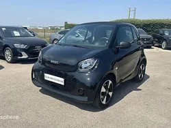 Noir Utilisé 2020 Smart ForTwo Electric Drive Coupé | 13 299 €