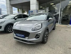 Gris Utilisé 2024 Ford Puma Gen-E Business Edition | 20 980 €