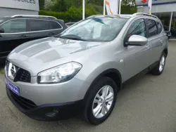 Gris Utilisé 2011 Nissan Qashqai +2 Acenta SUV | 13 900 €
