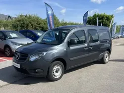 Gris dauphin Utilisé 2018 Mercedes Citan 109 Van | 15 999 €