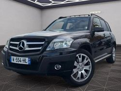 Noir Utilisé 2009 Mercedes GLK320 SUV | 16 999 €
