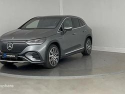 Gris Utilisé 2024 Mercedes EQE350 AMG line SUV | 69 999 € (Prix assez cher)