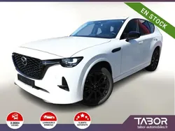 Blanc Utilisé 2023 Mazda CX-60 Homura-Line SUV | 39 688 €