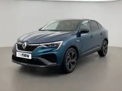 Bleu Utilisé 2023 Renault Arkana R.S. SUV | 23 890 € (Prix juste)