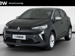 Noir Occasion 2025 Renault Captur Evolution SUV | 19 299 € (Prix juste)