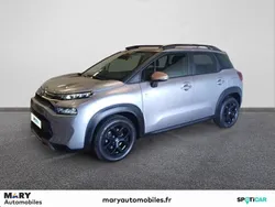 Gris Utilisé 2022 Citroën C3 Aircross PureTech SUV | 17 990 € (Prix juste)
