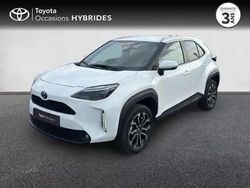 Blanc Occasion 2022 Toyota Yaris Cross Design SUV | 22 690 € (Prix juste)