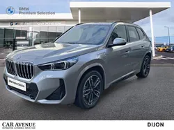 Spacesilber métal Utilisé 2024 BMW X1 M Sport SUV | 71 990 €