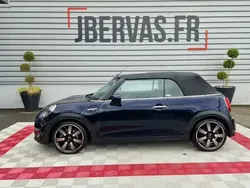 Noir Utilisé 2023 Mini Cooper S Cabriolet Cabriolet | 29 999 € (Prix juste)