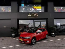 Orange Utilisé 2021 VW Polo Highline Berline | 17 425 € (Prix juste)