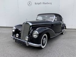 Noir Utilisé 1953 Mercedes 220 Cabriolet | 145 000 €
