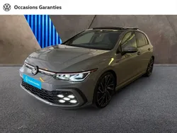 Gris Utilisé 2023 VW Golf VIII GTI Berline | 37 990 € (Prix cher)