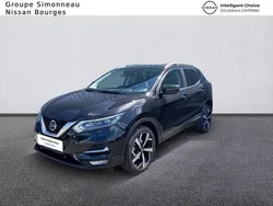 Noir Utilisé 2019 Nissan Qashqai SUV | 19 890 € (Super prix)