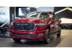 Rouge Nouvelle 2025 Dodge Ram Pick-up | 87 900 € (Super prix)