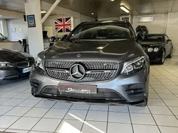 Utilisé 2017 Mercedes GLC43 AMG AMG SUV | 42 400 € (Prix juste)