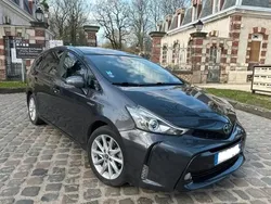 Gris Utilisé 2020 Toyota Prius+ Skyview Edition Monospace | 16 000 €