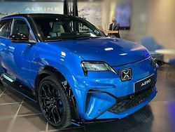 Gris Occasion 2025 Alpine A290 Citadine | 44 490 €