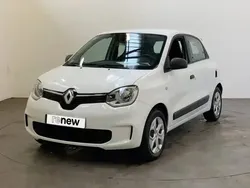 Blanc Utilisé 2022 Renault Twingo Life Citadine | 10 490 € (Bon prix)