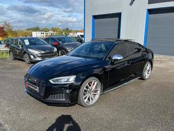Noir Utilisé 2019 Audi S5 Sportback Citadine | 28 850 € (Super prix)