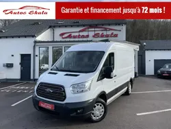 Utilisé 2019 Ford Transit Business Edition Van | 17 970 € (Bon prix)