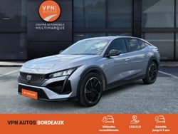 Utilisé 2022 Peugeot 408 Allure Berline | 25 990 € (Prix juste)